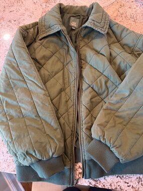 wild fable Black Quilted Jacket